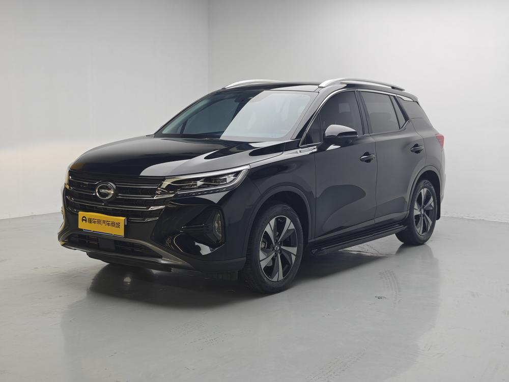 GAC Trumpchi Trumpchi GS4
