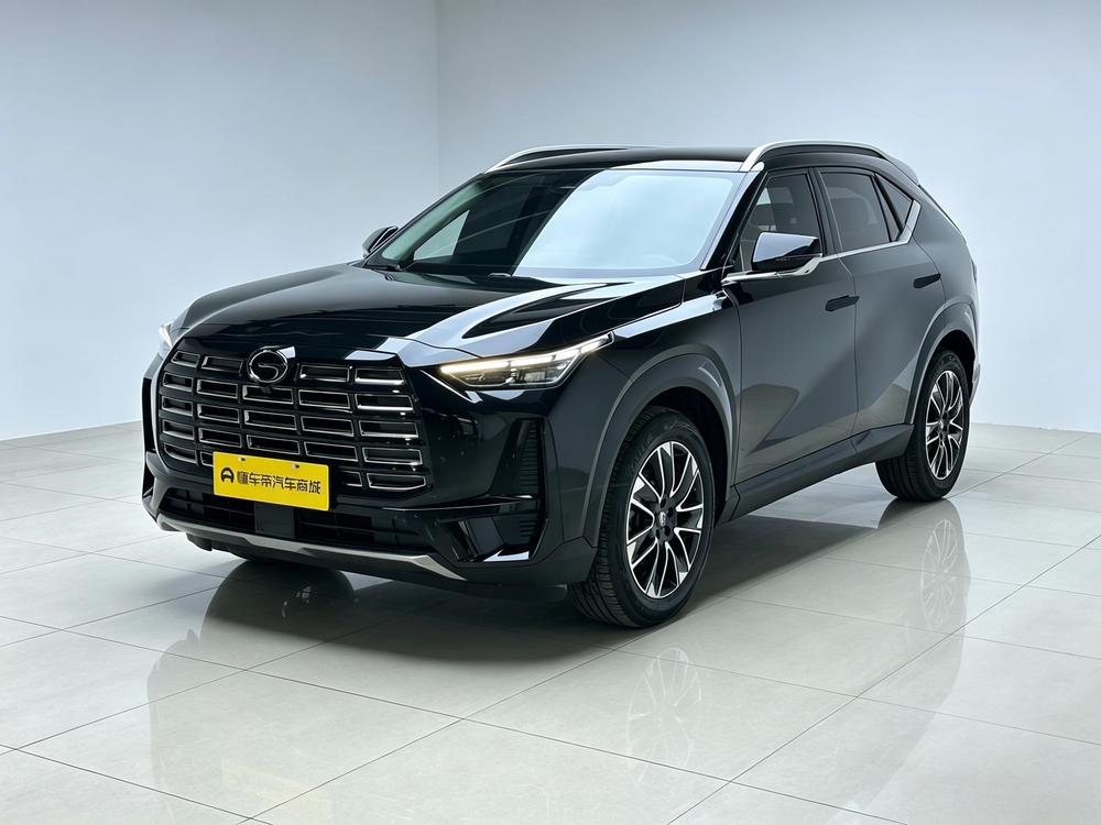 GAC Trumpchi Trumpchi GS4