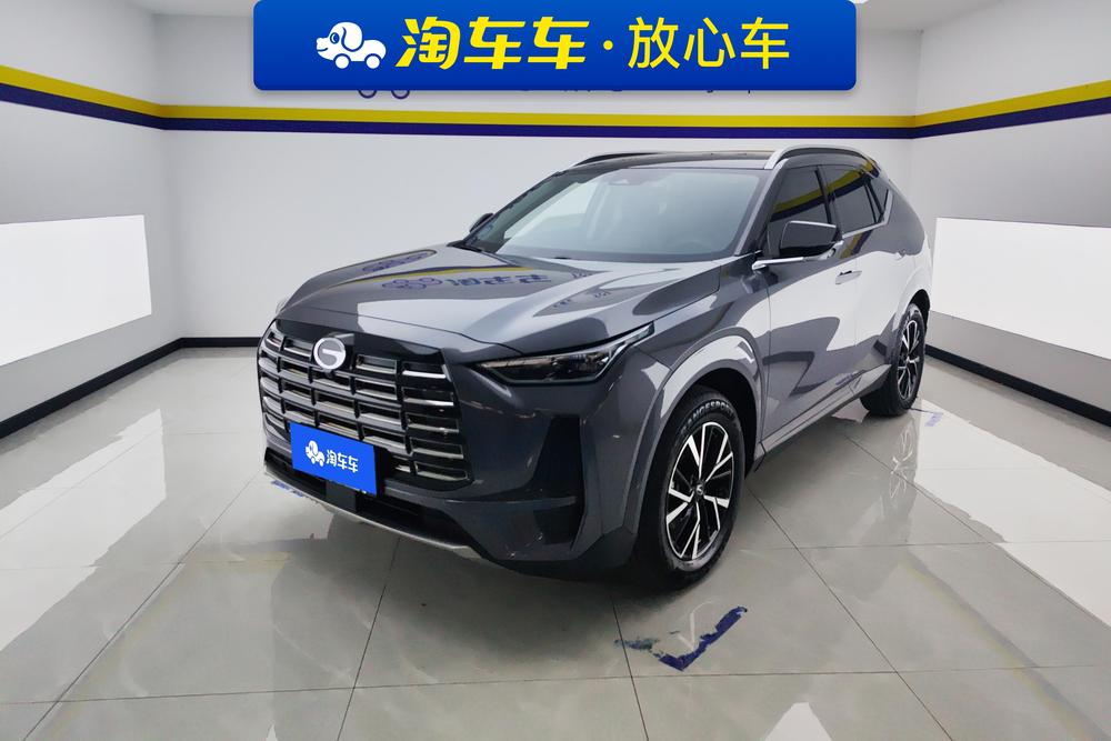 GAC Trumpchi Trumpchi GS4