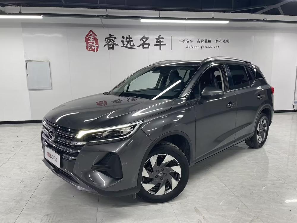 GAC Trumpchi Trumpchi GS4