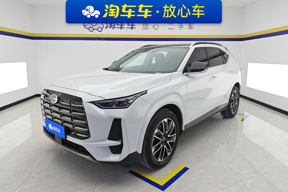 GAC Trumpchi Trumpchi GS4