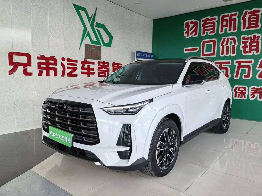 GAC Trumpchi Trumpchi GS4
