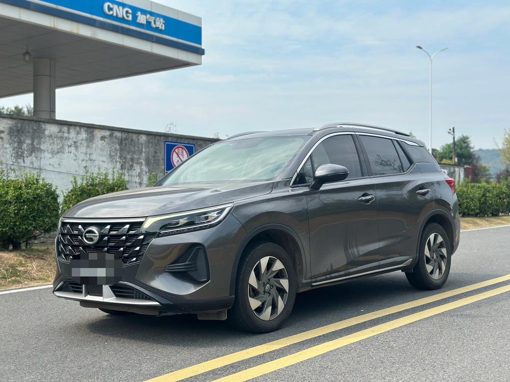 GAC Trumpchi Trumpchi GS4