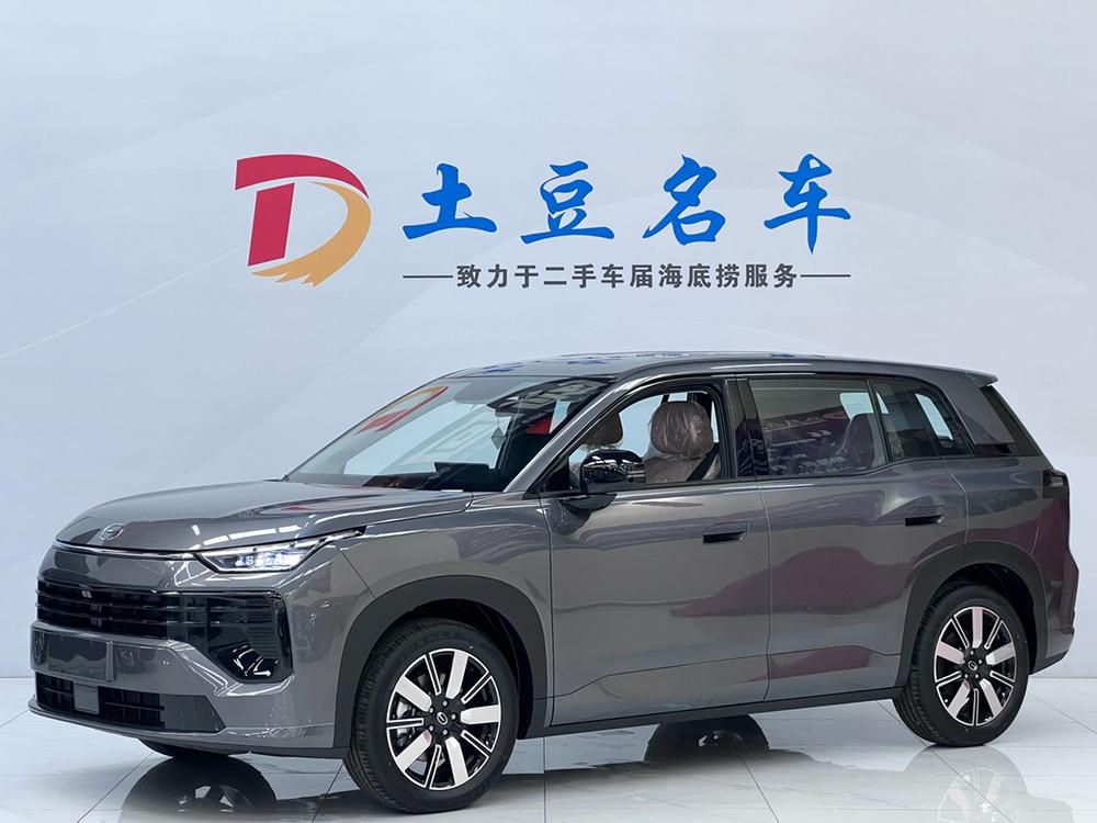 GAC Trumpchi Trumpchi GS4