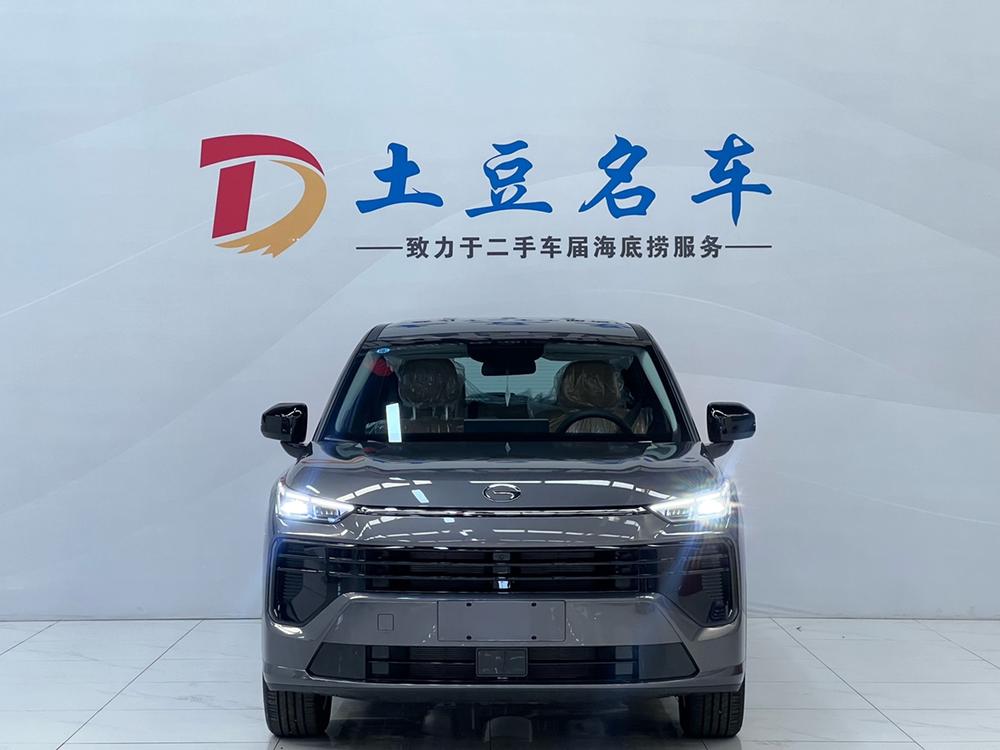 GAC Trumpchi Trumpchi GS4