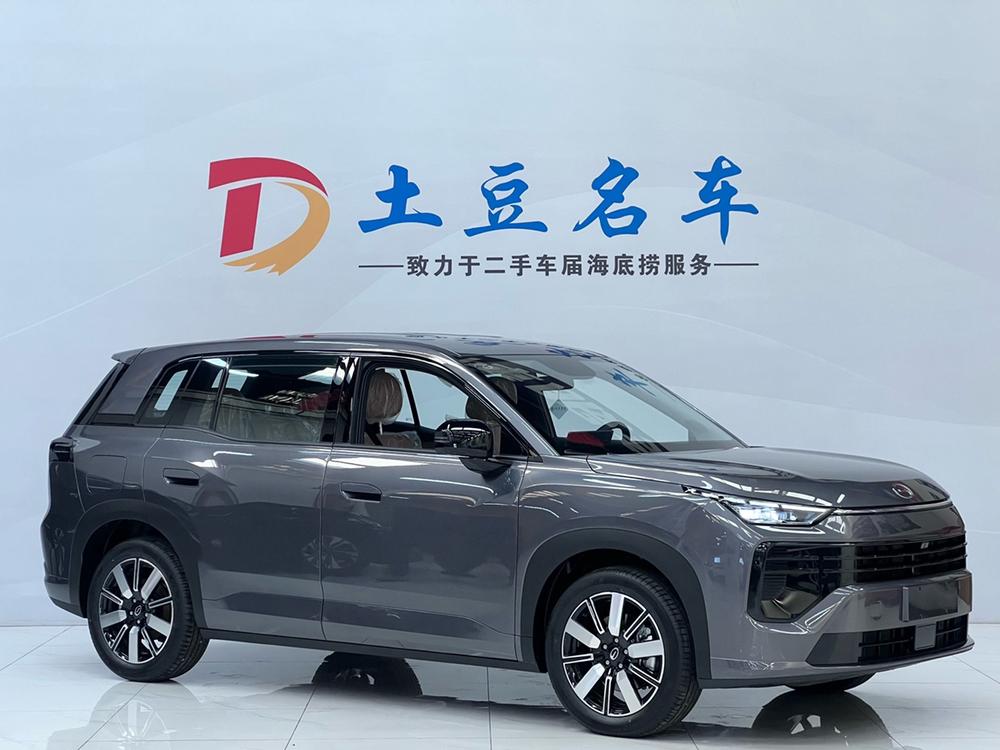 GAC Trumpchi Trumpchi GS4