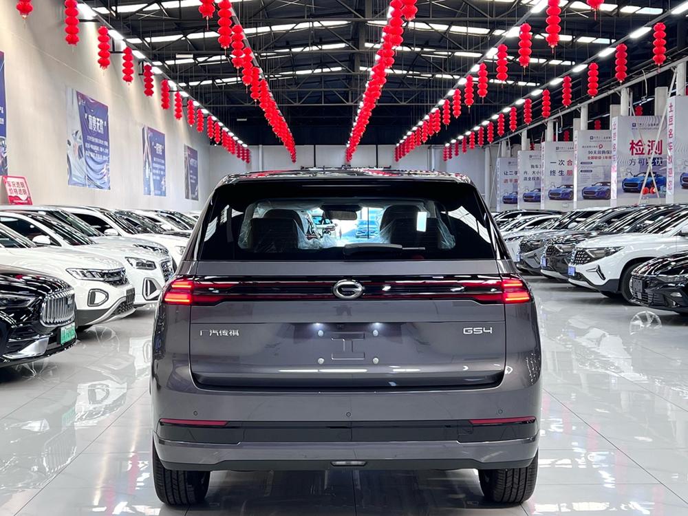 GAC Trumpchi Trumpchi GS4
