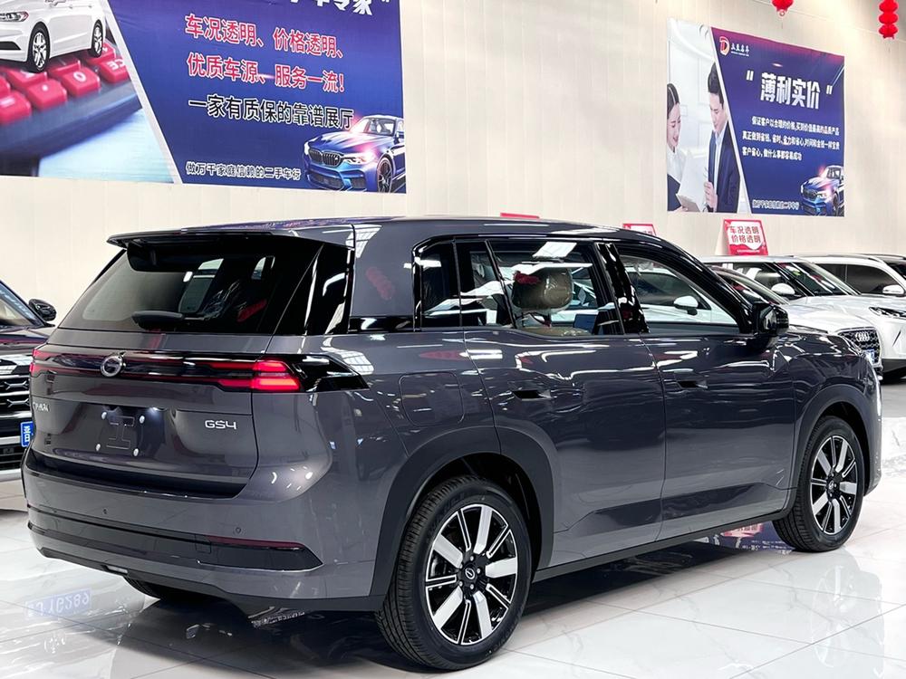 GAC Trumpchi Trumpchi GS4