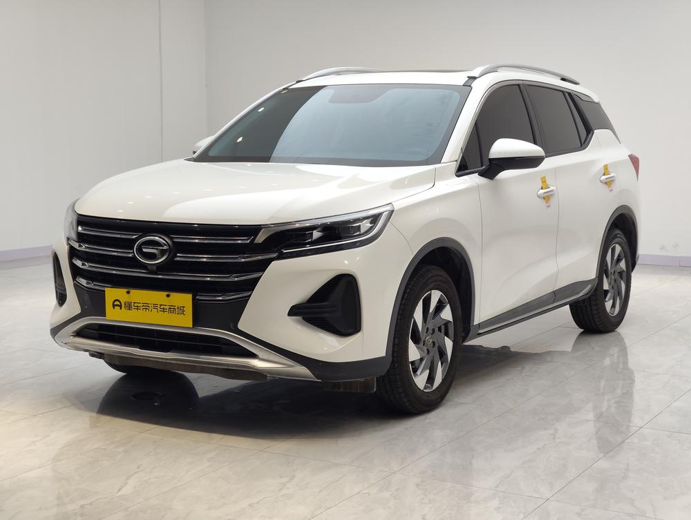 GAC Trumpchi Trumpchi GS4