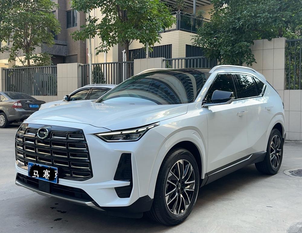 GAC Trumpchi Trumpchi GS4