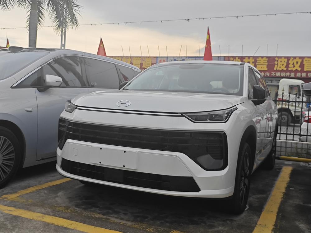 GAC Trumpchi Trumpchi GS4