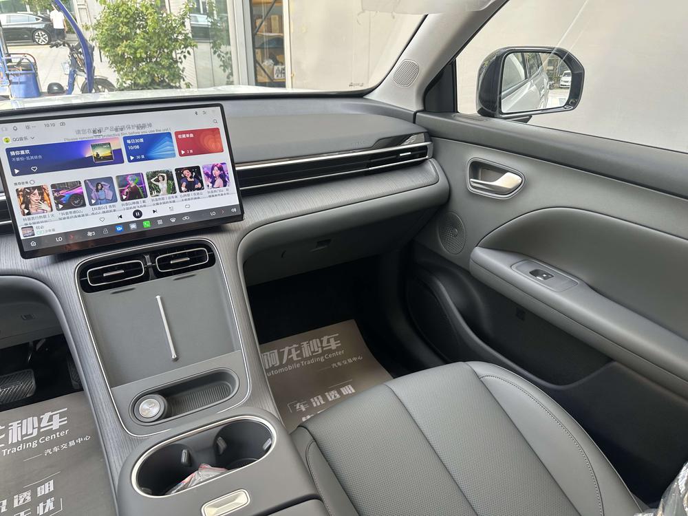 GAC Trumpchi Trumpchi GS4