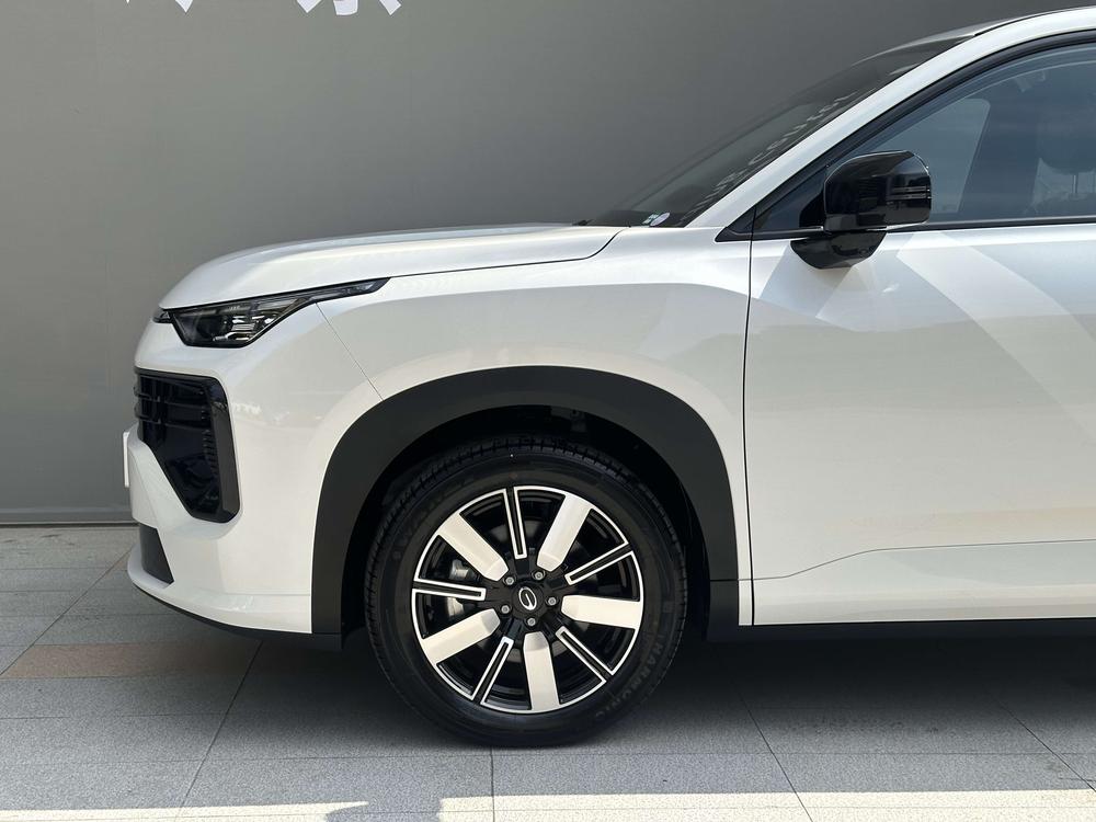 GAC Trumpchi Trumpchi GS4