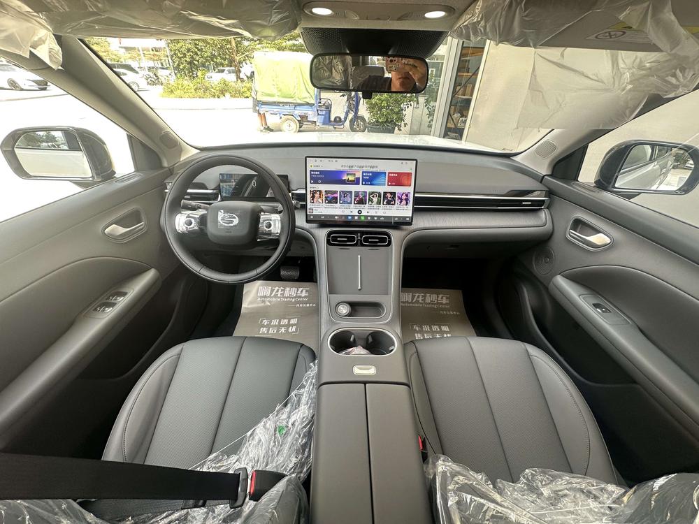 GAC Trumpchi Trumpchi GS4