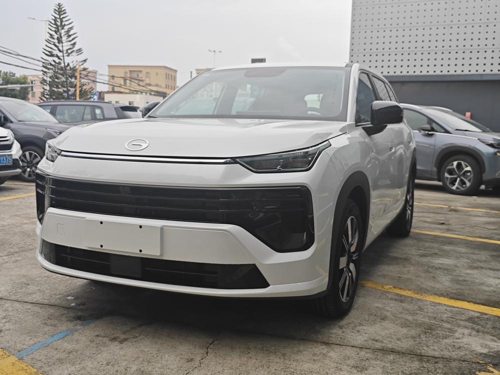 GAC Trumpchi Trumpchi GS4