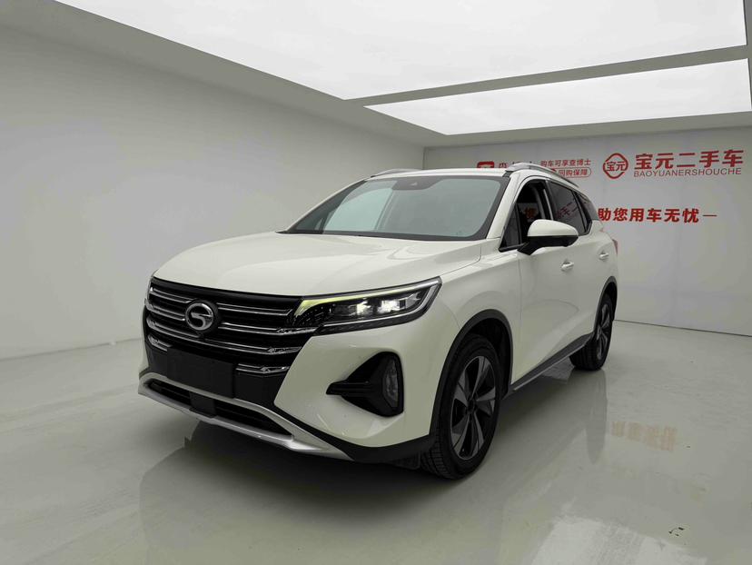 GAC Trumpchi Trumpchi GS4