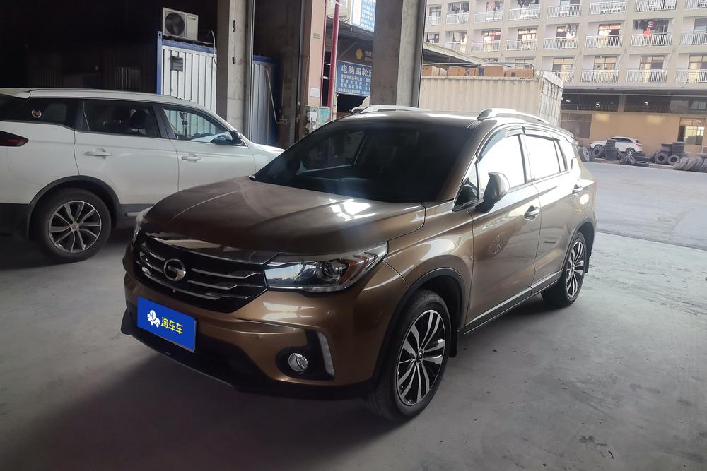 GAC Trumpchi Trumpchi GS4