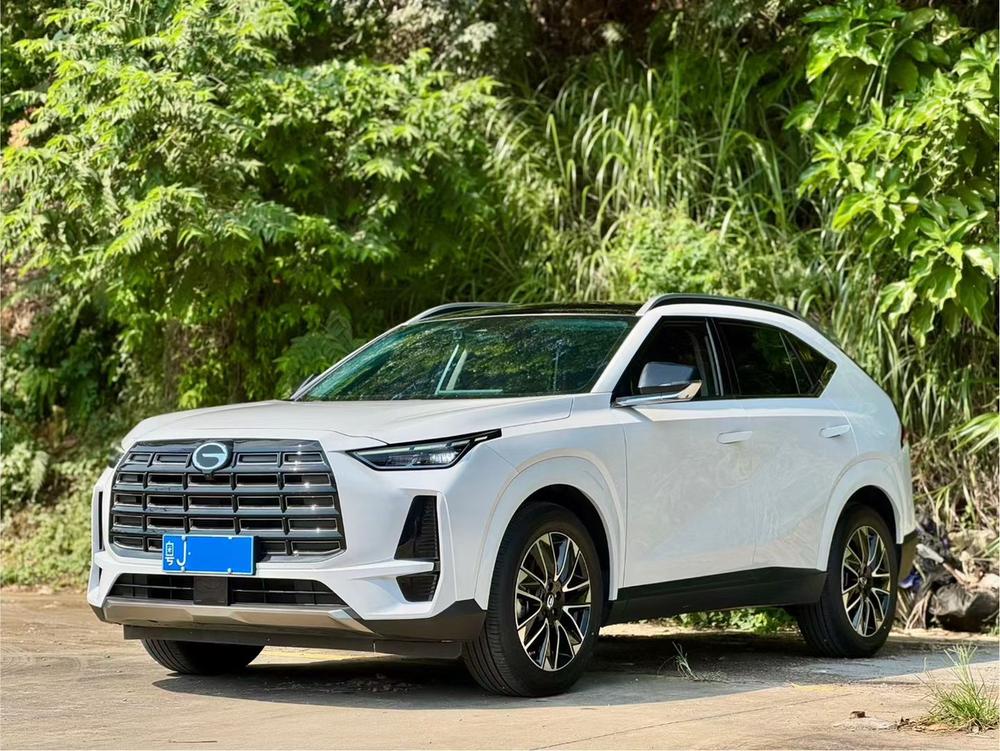 GAC Trumpchi Trumpchi GS4