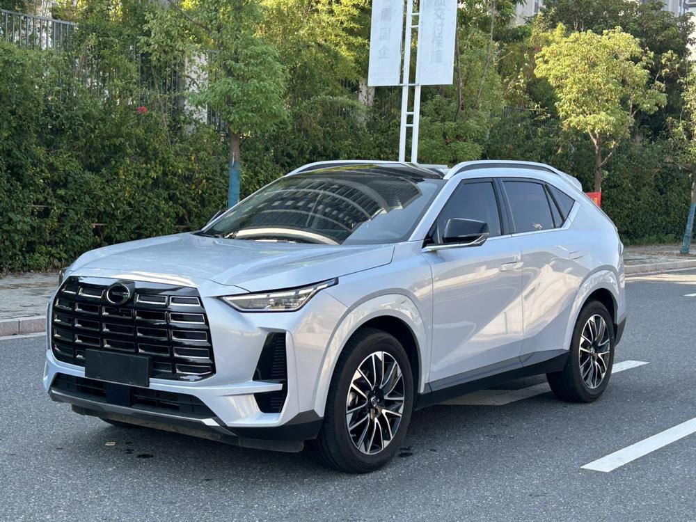 GAC Trumpchi Trumpchi GS4