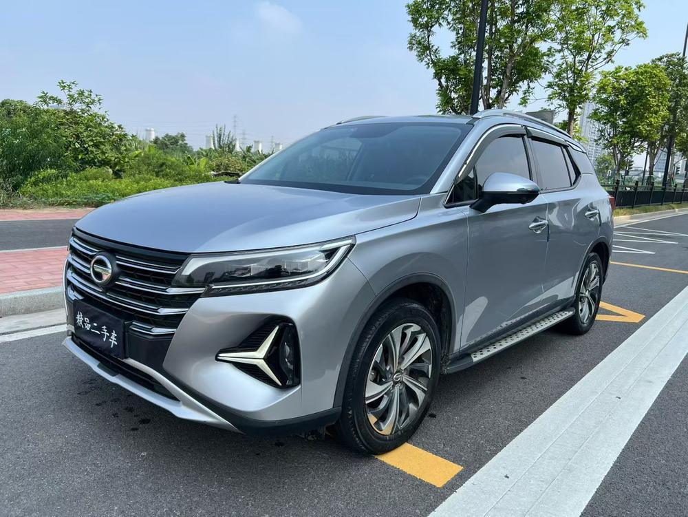 GAC Trumpchi Trumpchi GS4