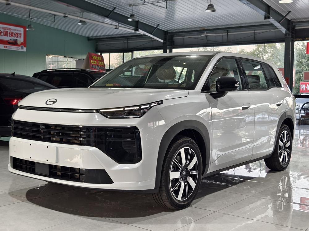 GAC Trumpchi Trumpchi GS4