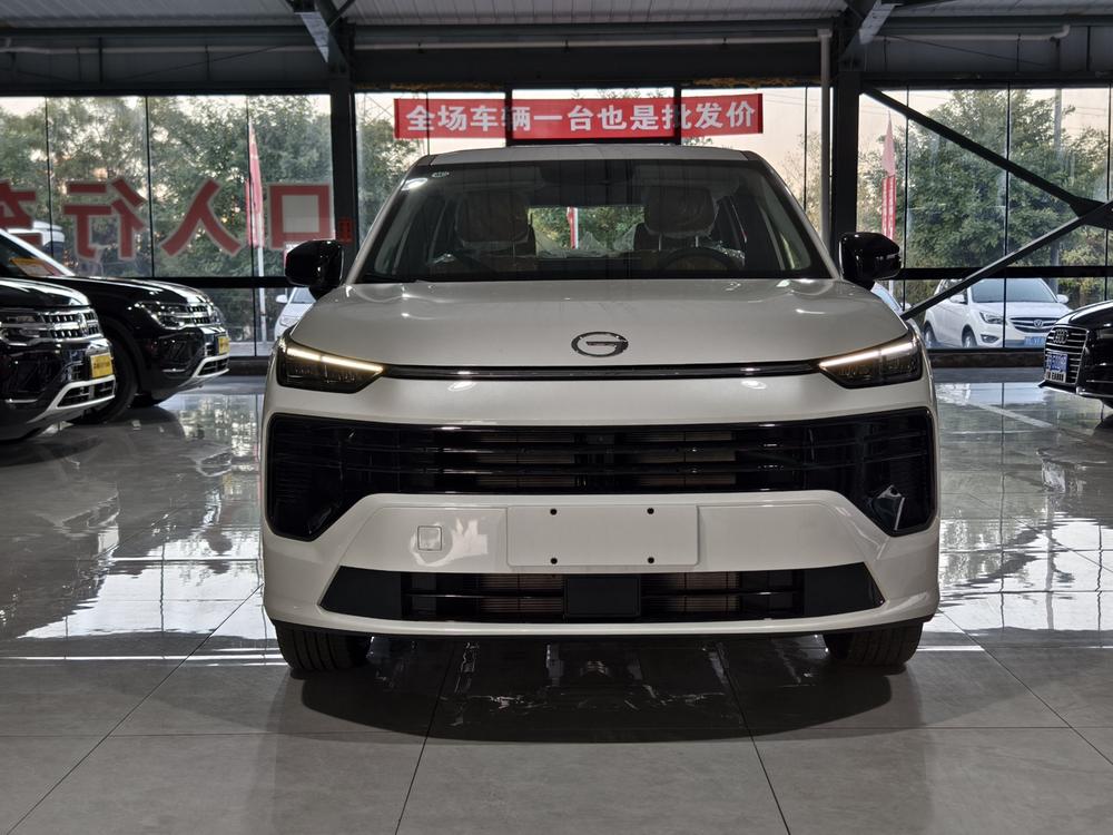 GAC Trumpchi Trumpchi GS4