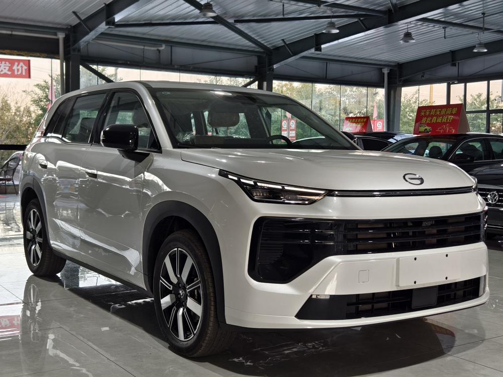 GAC Trumpchi Trumpchi GS4