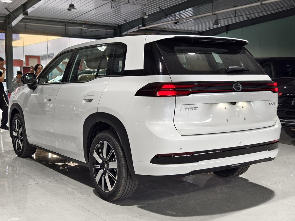GAC Trumpchi Trumpchi GS4