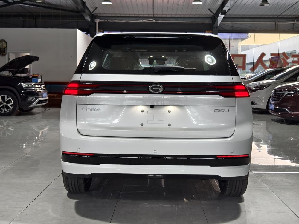 GAC Trumpchi Trumpchi GS4