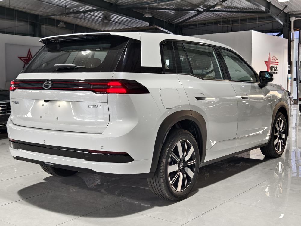 GAC Trumpchi Trumpchi GS4
