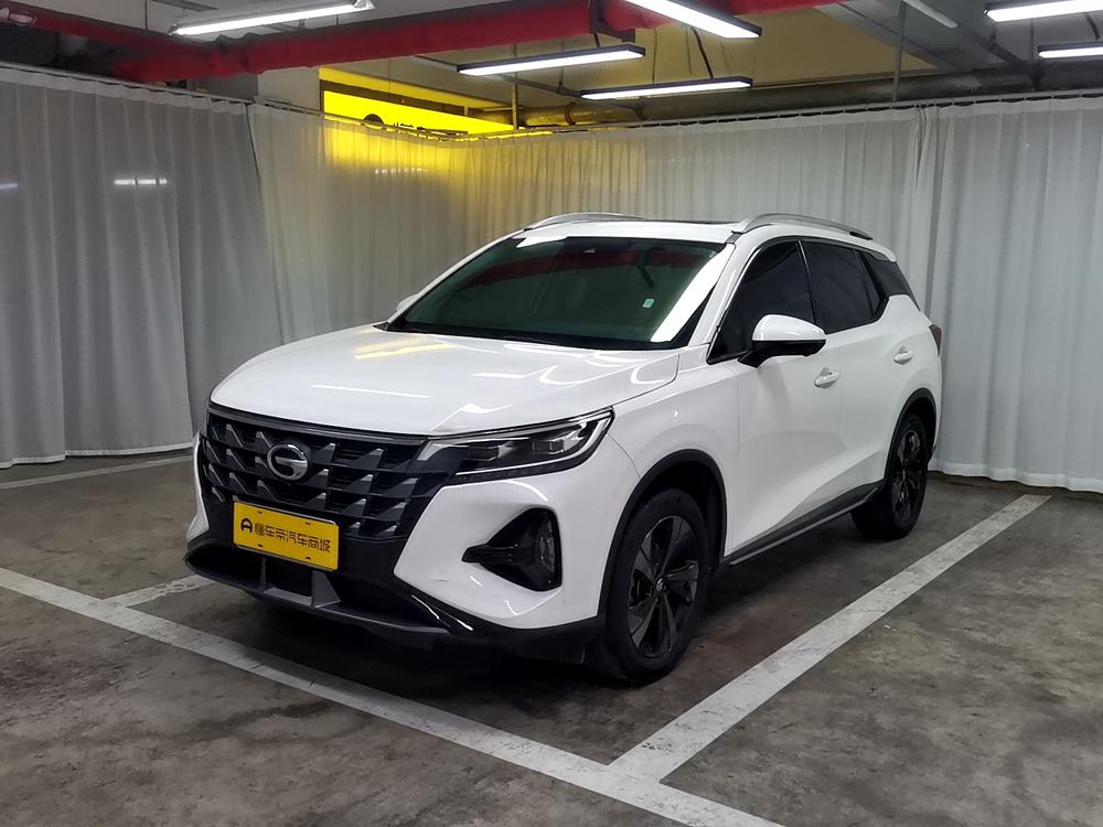 GAC Trumpchi Trumpchi GS4