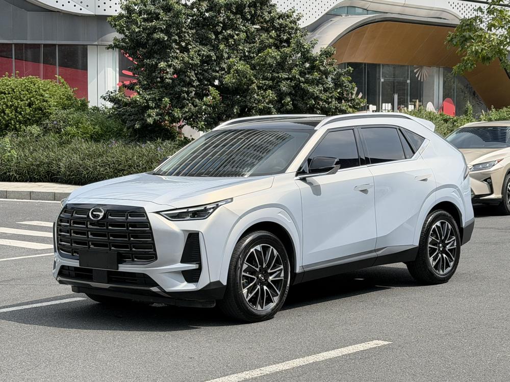 GAC Trumpchi Trumpchi GS4