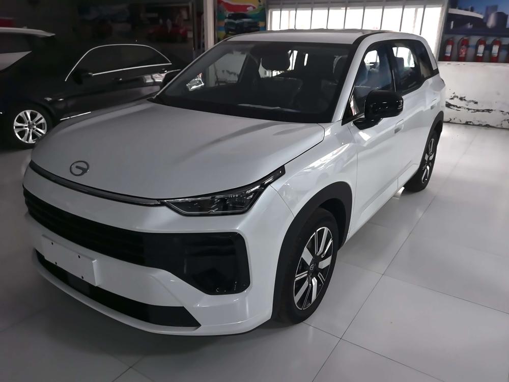 GAC Trumpchi Trumpchi GS4
