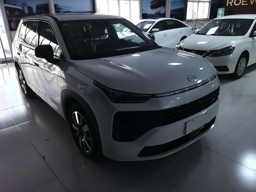 GAC Trumpchi Trumpchi GS4