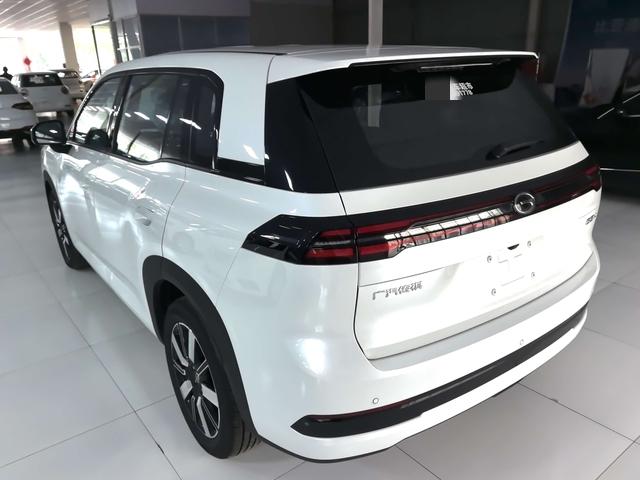 GAC Trumpchi Trumpchi GS4