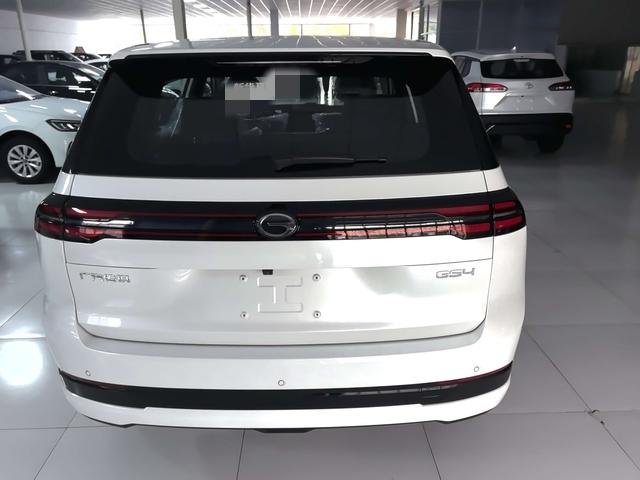 GAC Trumpchi Trumpchi GS4