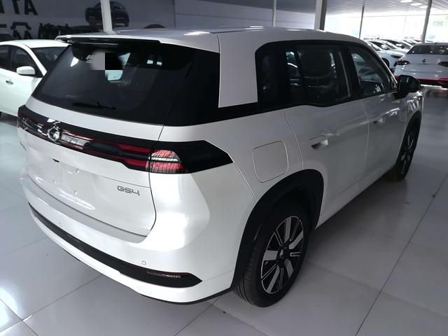 GAC Trumpchi Trumpchi GS4