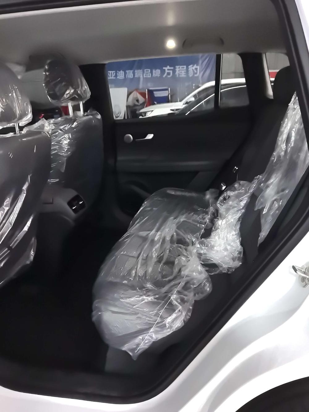 GAC Trumpchi Trumpchi GS4