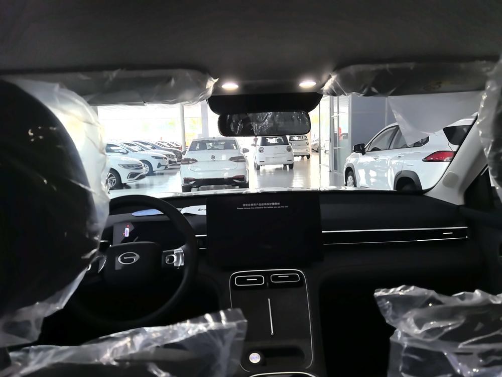 GAC Trumpchi Trumpchi GS4