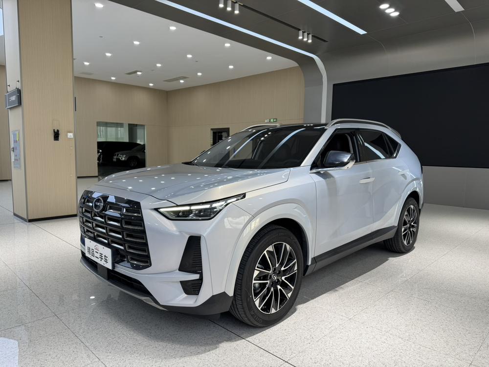 GAC Trumpchi Trumpchi GS4