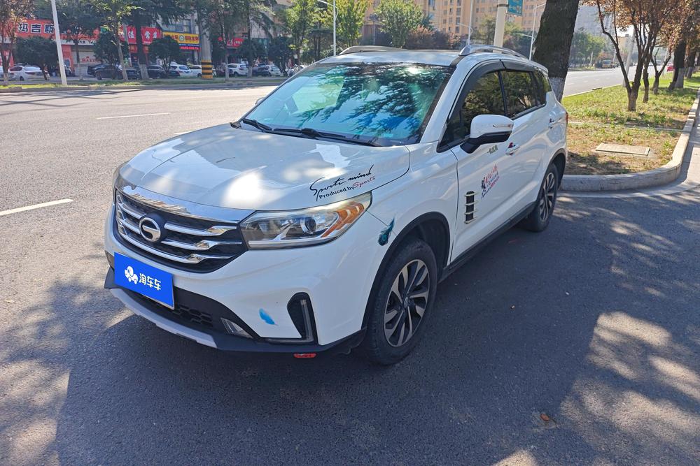 GAC Trumpchi Trumpchi GS4