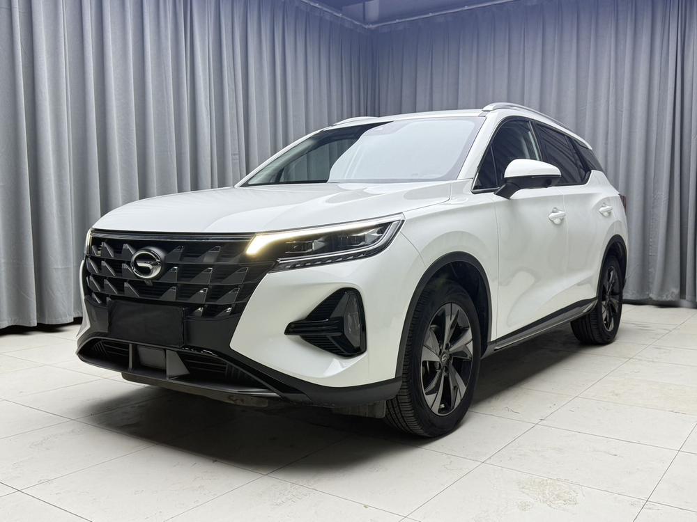 GAC Trumpchi Trumpchi GS4