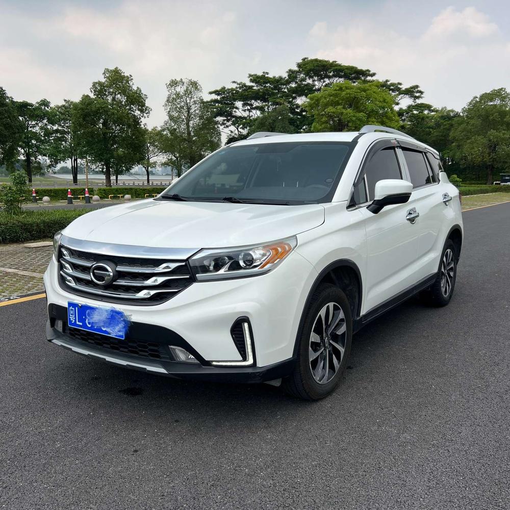 GAC Trumpchi Trumpchi GS4