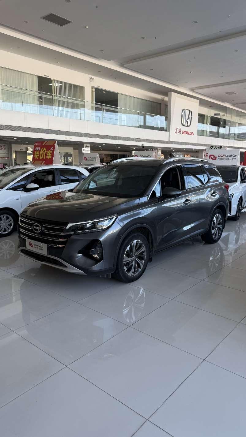 GAC Trumpchi Trumpchi GS4