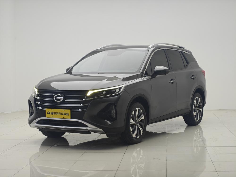GAC Trumpchi Trumpchi GS4