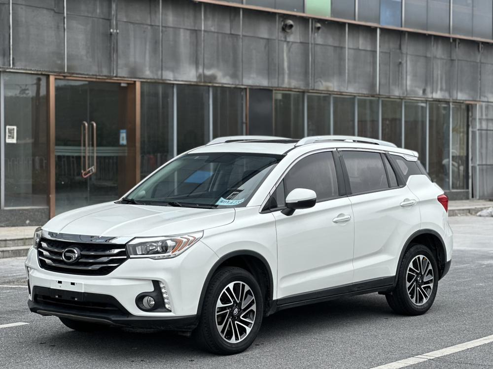 GAC Trumpchi Trumpchi GS4
