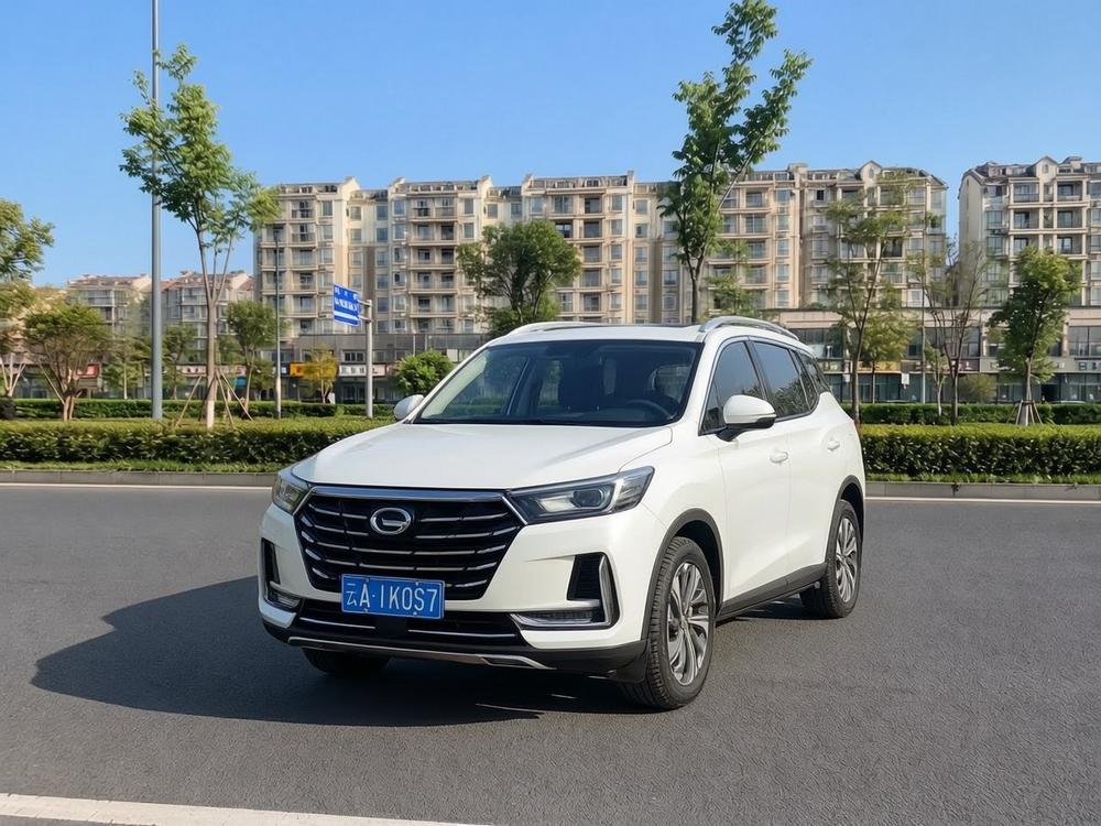 GAC Trumpchi Trumpchi GS4