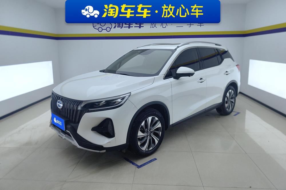 GAC Trumpchi Trumpchi GS4