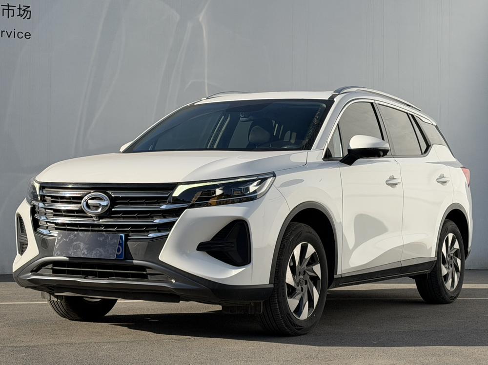 GAC Trumpchi Trumpchi GS4