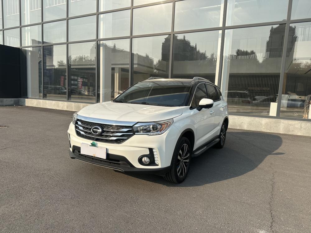 GAC Trumpchi Trumpchi GS4